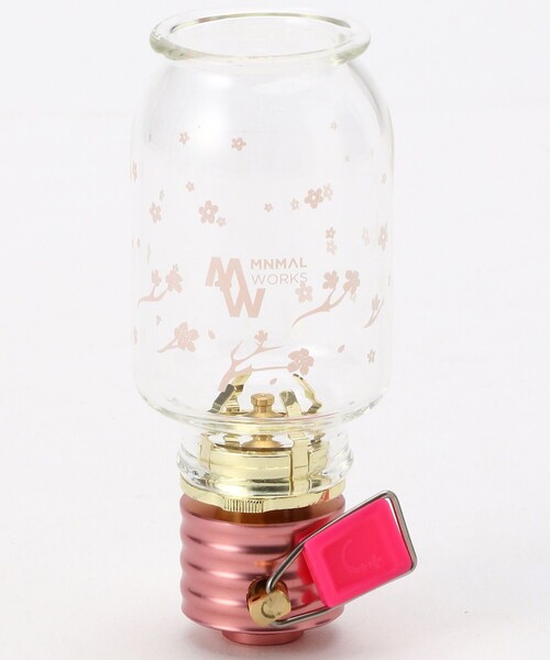 MIMINIMAL WORKS/ミニマルワークス Edison Lantern SAKURA 【公式通販】