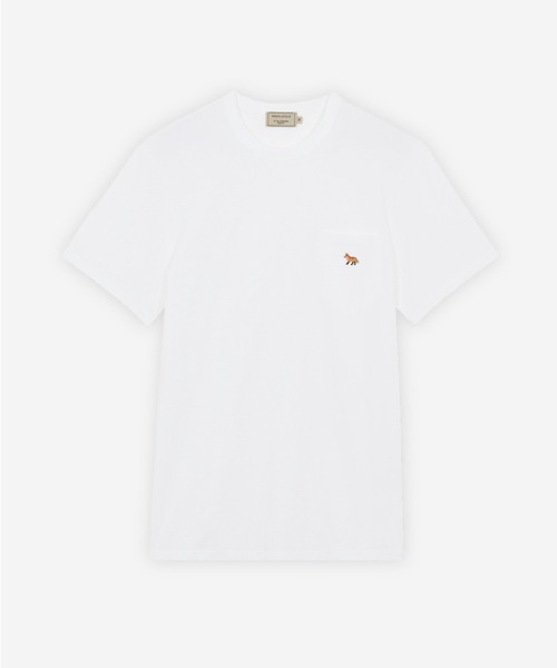 Maison Kitsune（メゾンキツネ）の「PROFILE FOX PATCH POCKET