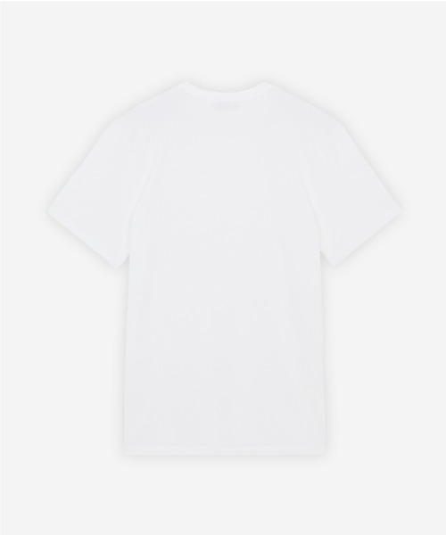 Maison Kitsune(メゾンキツネ)の「PROFILE FOX PATCH POCKET TEE-SHIRT(Tシャツ/カットソー・メンズ・ホワイト/ネイビー/ブラック/ホワイト系その他/ブラック系その他/ネイビー系/グレー・S/M/L/XL/XS/XXS)」の12枚目の写真