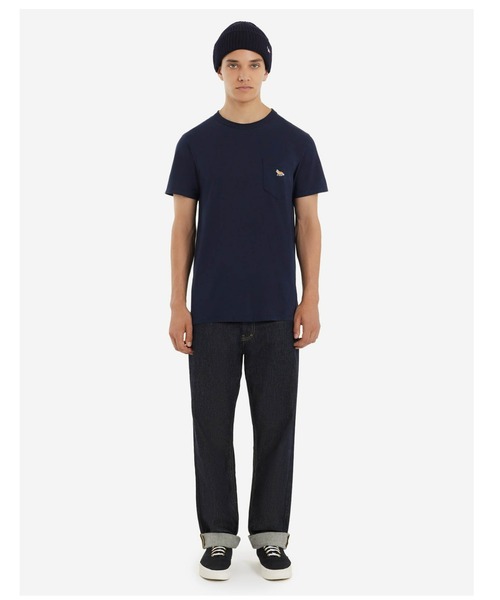 Maison Kitsune（メゾンキツネ）の「PROFILE FOX PATCH POCKET