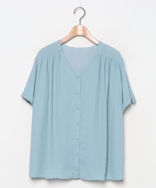 人気ブランド 半袖ブラウス おしゃれ人気 Blackcolors Com Py