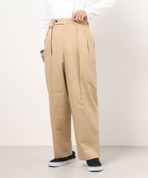 markaware | 【marka/MARKAWARE】2TUCK CHINO(チノパンツ)