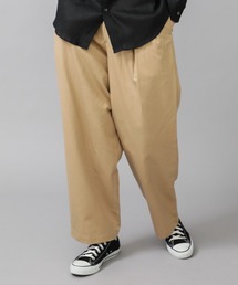 【marka/MARKAWARE】2TUCK CHINO