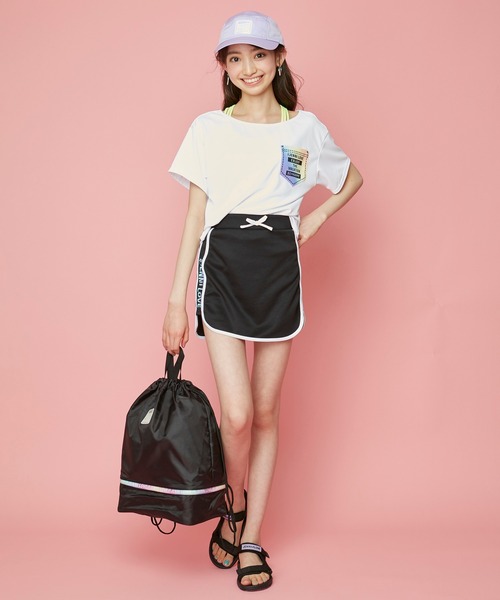 JENNI love（ジェニィラブ）の「グラデポケット4P水着（水着）」 - WEAR