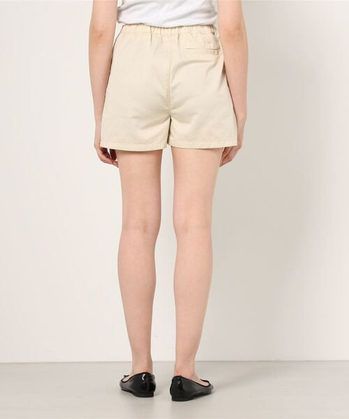 WEGO（ウィゴー）の「WEGO/ベルチノショートパンツ（チノパンツ・レディース・ホワイト/その他1・FREE）」の6枚目の写真