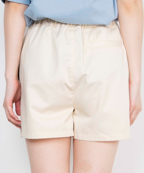 WEGO（ウィゴー）の「WEGO/ベルチノショートパンツ（チノパンツ・レディース・ホワイト/その他1・FREE）」の5枚目の写真