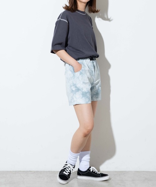 WEGO（ウィゴー）の「WEGO/ベルチノショートパンツ（チノパンツ・レディース・ホワイト/その他1・FREE）」の13枚目の写真