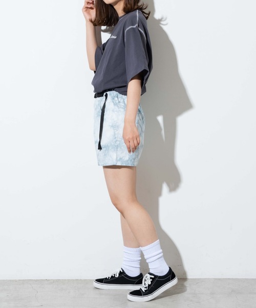 WEGO（ウィゴー）の「WEGO/ベルチノショートパンツ（チノパンツ・レディース・ホワイト/その他1・FREE）」の14枚目の写真