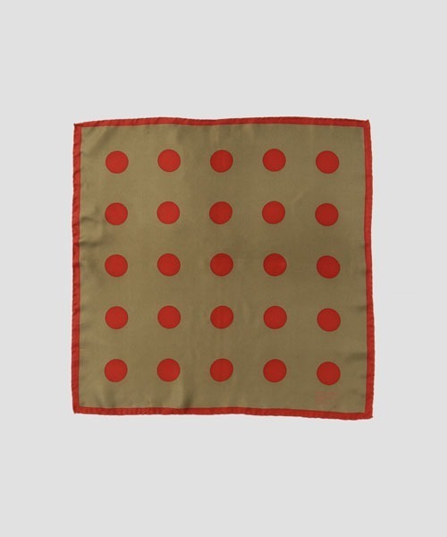 MARGARET HOWELL（マーガレットハウエル）の「OVERSIZED SPOT