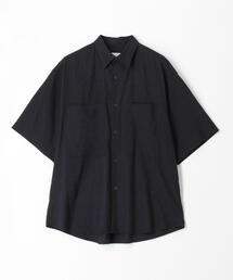 TOMORROWLAND  | リネンビスコース レギュラーカラーシャツ(シャツ/ブラウス)
