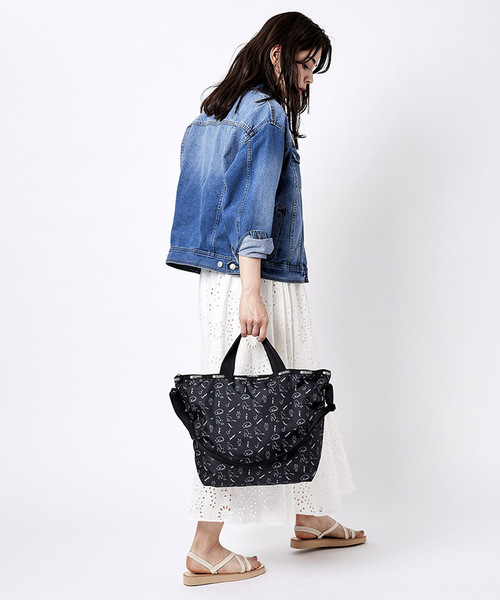LeSportsac（レスポートサック）の「【雑誌掲載】DELUXE EASY