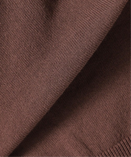 IENA LA BOUCLE(イエナラブークル)の「IENA LA BOUCLE PLATINO クルーネックカーディガン◆(カーディガン/ボレロ・レディース・ブラウン系その他/ブラック/グレー・FREE)」の20枚目の写真