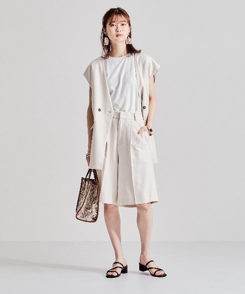 ORiental TRaffic(オリエンタルトラフィック)の「ナローストラップミュールサンダル/11236(サンダル・レディース・ブラック/オレンジ/グレー・3L/L/S/LL/SS/M)」の5枚目の写真