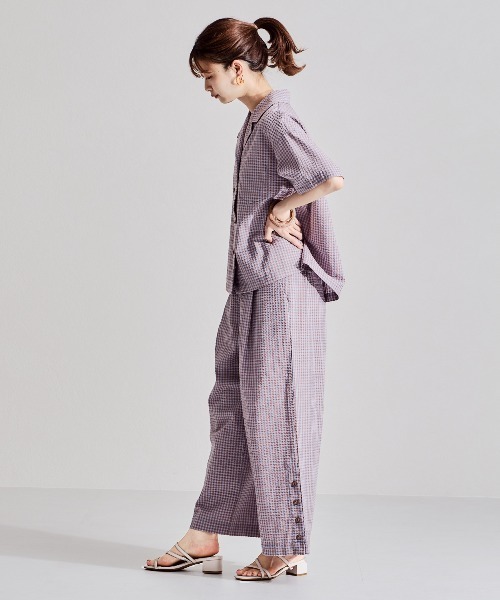 ORiental TRaffic(オリエンタルトラフィック)の「ナローストラップミュールサンダル/11236(サンダル・レディース・ブラック/オレンジ/グレー・3L/L/S/LL/SS/M)」の6枚目の写真