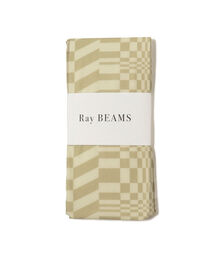 Ray BEAMS | Ray BEAMS / オプティカル タイツ(タイツ/ストッキング)