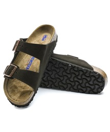 BIRKENSTOCK（ビルケンシュトック）の「BIRKENSTOCK ARIZONA SFB (GC951313)（サンダル・メンズ）」