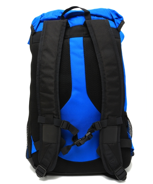 NIXON（ニクソン）の「NIXON BACKPACK LANDLOCK 2（バックパック/リュック・メンズ・レッド/ブルー・ONE SIZE）」の12枚目の写真