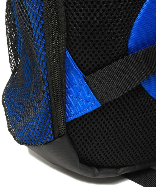 NIXON（ニクソン）の「NIXON BACKPACK LANDLOCK 2（バックパック/リュック・メンズ・レッド/ブルー・ONE SIZE）」の13枚目の写真