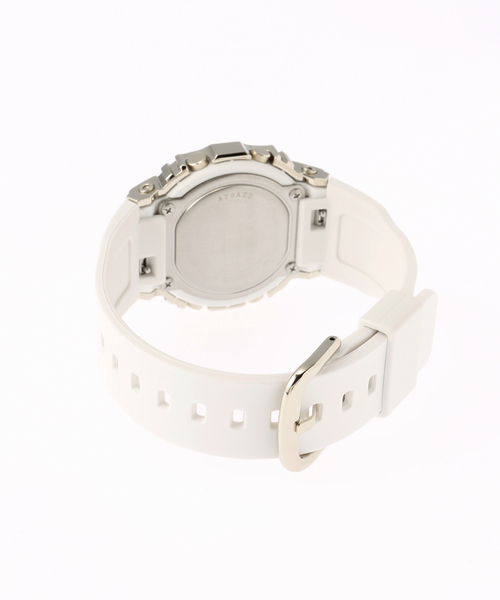 G-SHOCK(ジーショック)の「GM-S5600G-7JF【 ウォッチ 】◆(デジタル腕時計・レディース・ゴールド・FREE)」の6枚目の写真