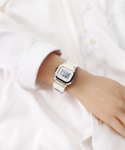 G-SHOCK GM-S5600G-7JF デジタル腕時計 GM-S5600G-7JF | CASIO