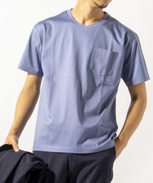 NOLLEY'S goodman | クロスネック 変形Vネック Tシャツ(Tシャツ/カットソー)