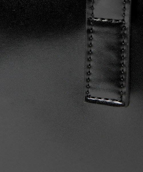 LOWRYS FARM(ローリーズファーム)の「2WAYミニボストンバッグ 958286(ボストンバッグ・レディース・ブラック/ダークブラウン/アイボリー・FREE)」の22枚目の写真