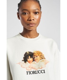 FIORUCCI フィオルッチ 半袖スウェット Europe vintage FIORUCCI フィオルッチ 半袖スウェット Europe vintage
