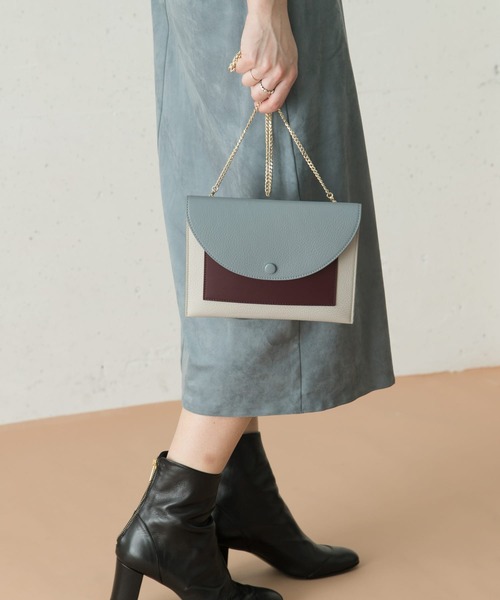 OAD NEW YORK ASSEMBLY CHAIN BAG OAD NEW YORK ASSEMBLY CHAIN BAG