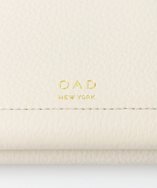 OAD NEW YORK（オーエーディーニューヨーク）の「OAD NEW YORK　ASSEMBLY CHAIN BAG（ショルダーバッグ・レディース・ライトブルー・-）」の7枚目の写真