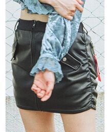 jouetie | MA-1 スカパン(スカート)