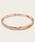 SWAROVSKI�i�X�����t�X�L�[�j�́u�y�����z�y�X�����t�X�L�[�zHyperbola �u���X���b�g, �z���C�g, ���[�Y�S�[���h�g�[���E�v���[�e�B���O�i�u���X���b�g�j�v�b�z���C�g
