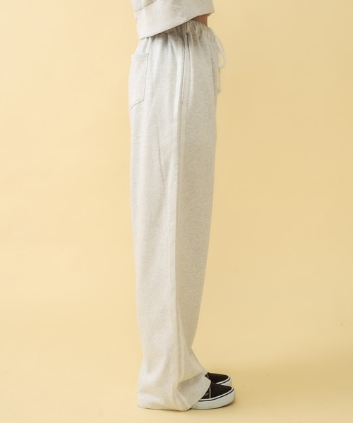 RASVOA(ラスボア)の「【セットアップ着用可】2ラインストレートパンツ(その他パンツ・レディース・グリーン/グレー/ブラック・FREE)」の20枚目の写真