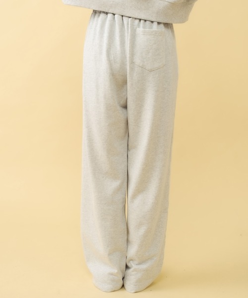 RASVOA(ラスボア)の「【セットアップ着用可】2ラインストレートパンツ(その他パンツ・レディース・グリーン/グレー/ブラック・FREE)」の16枚目の写真