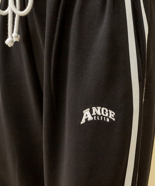 RASVOA(ラスボア)の「【セットアップ着用可】2ラインストレートパンツ(その他パンツ・レディース・グリーン/グレー/ブラック・FREE)」の14枚目の写真