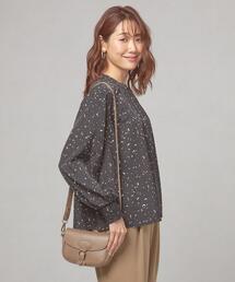 LAURA DI MAGGIO | ＜LAURA DI MAGGIO（ラウラ ディ マッジオ）＞ ベルトフラップ ミニ ショルダーバッグ(ショルダーバッグ)