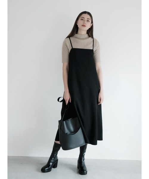 Ayla（アイラ）の「bucket shoulder bag（ショルダーバッグ・レディース・ブラック・FREE）」の2枚目の写真