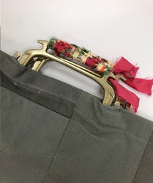 BEARDSLEY | パッチワークトート(トートバッグ)