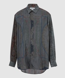SURPLUS FOULARD PATCH SHIRT