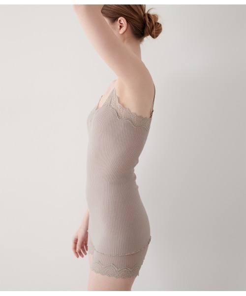 綿100％／オーガニックコットン！オールシーズン快適な着心地