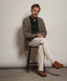 【WILD LIFE TAILOR】ライトネル チェックシャツ