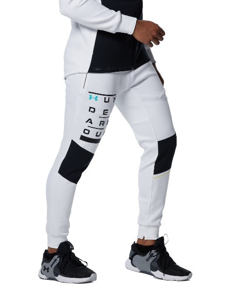 Uaハイブリッド ニットパンツ トレーニング Mens メンズ その他パンツ Under Armour アンダーアーマー のファッション通販 Zozotown