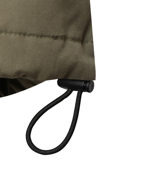 Back Channel（バックチャンネル）の「Back Channel × Prillmal SHIRT JACKET（その他アウター・メンズ・ネイビー/オリーブドラブ・SMALL/MEDIUM/LARGE/X-LARGE）」の9枚目の写真