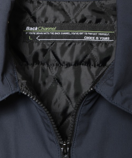 Back Channel（バックチャンネル）の「Back Channel × Prillmal SHIRT JACKET（その他アウター・メンズ・ネイビー/オリーブドラブ・SMALL/MEDIUM/LARGE/X-LARGE）」の15枚目の写真