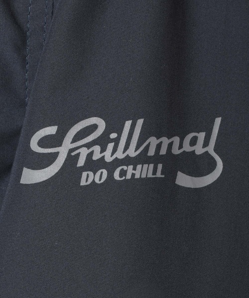 Back Channel（バックチャンネル）の「Back Channel × Prillmal SHIRT JACKET（その他アウター・メンズ・ネイビー/オリーブドラブ・SMALL/MEDIUM/LARGE/X-LARGE）」の6枚目の写真