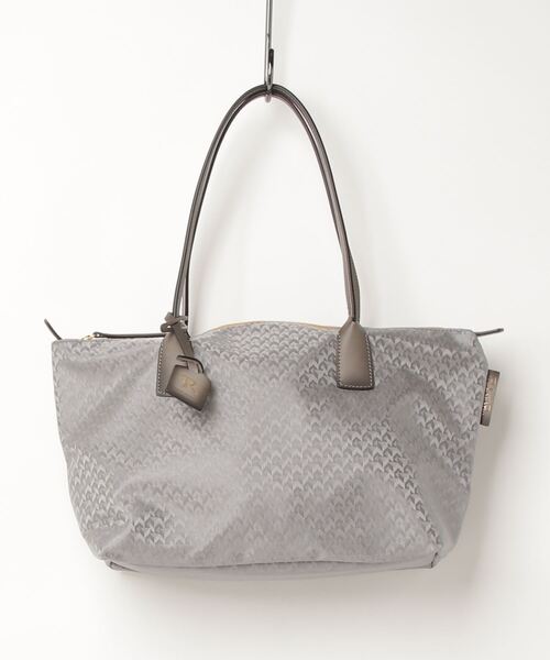 Roberta Pieri（ロベルタピエリ）の「ROBERTA PIERI （ロベルタ ピエリ）JACQ TATAMI CLASS ST（トートバッグ・レディース・ブラック/ベージュ/ネイビー/シルバー/レッド・FREE）」の5枚目の写真