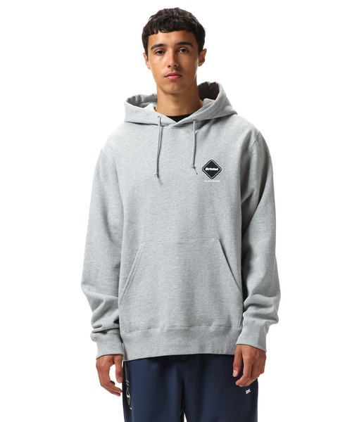 F.C.Real Bristol（エフシーレアルブリストル）の「LOGO PULLOVER