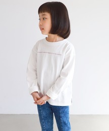 coca（coca） | キッズ 親子お揃いアソートプリントロンTee(Tシャツ/カットソー)