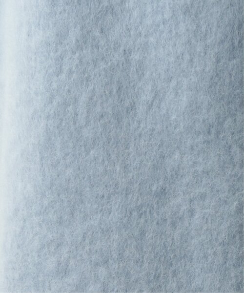 RAY CASSIN（レイカズン）の「起毛フリンジマフラー（マフラー・レディース・ブルー/ブラウン/キナリ/イエロー・FREE）」の7枚目の写真