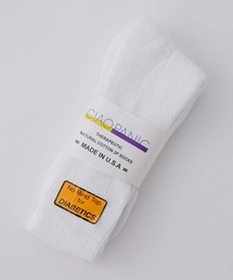 ナチュラルコットン2ピースソックス