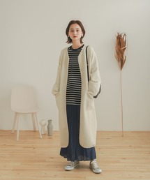 SENSE OF PLACE by URBAN RESEARCH | キルティングライトコート(その他アウター)
